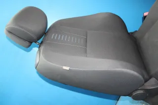 Renault Megane 3 III Coupe Beifahrersitz Sitz vorne rechts 2-türig - Bild 3