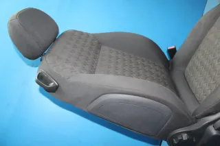 Beifahrersitz Sitz vorne rechts Sitzheizung nicht Orig Opel Corsa D 2-tür Bj.13 - Bild 3