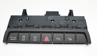 NEU Original Mehrfachschalter Schalter Warnblinkschalter 8Y0925301A Audi A3 8Y - Bild 1