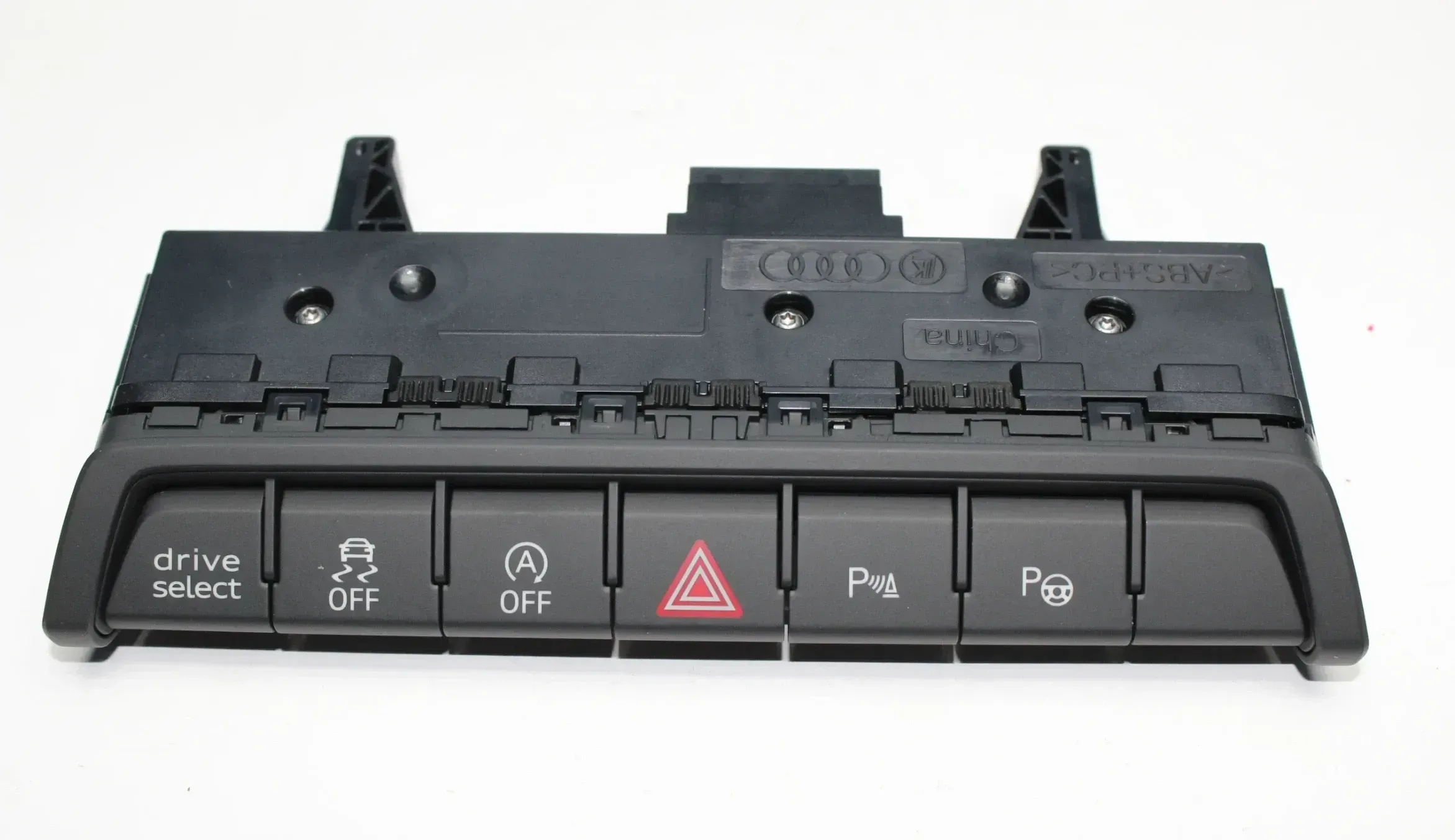 NEU Original Mehrfachschalter Schalter Warnblinkschalter 8Y0925301A Audi A3 8Y - Bild 1