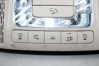 Mercedes Benz W177 Innenleuchte Beleuchtung Leseleuchte vorne A0009001524 - Bild 3