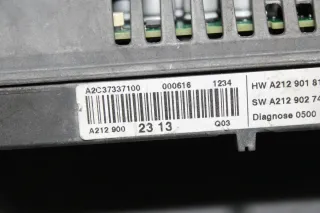 Mercedes Benz W212 Display Bildschirm Monitor Navi A2129002313, A2129018105 - Bild 7
