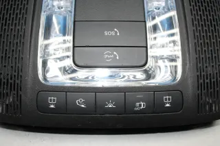 Mercedes Benz W177 Innenleuchte Beleuchtung Leseleuchte vorne A0009000314 - Bild 2