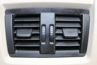 Luftdüse Lüftungsdüse Steckdose hinten Oyster 9218909 9265350 BMW 4er F32 Bj.14 - Bild 3