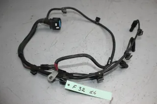 Kabelbaum Kabel Leitung Glühkerze 756075204 BMW 4er F32 N57 430d Bj.14 - Bild 1