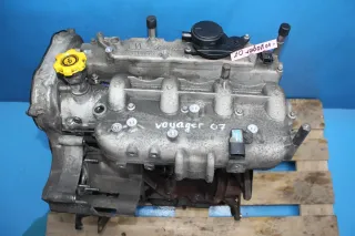 Diesel Motor 110 kW code VM28C Chrysler Voyager IV RG GY 2.8 CRD Bj.07 - Bild 2