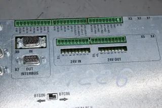 Rexroth Bedientafel Keyboard BTA20.3-NC-DP-VD-BS R911289383 - Bild 9