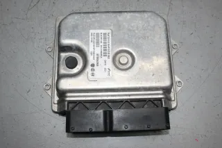 Motorsteuergerät Steuergerät 51904068 Fiat Punto 199 1.3 D Multijet 95 Bj.13 - Bild 1
