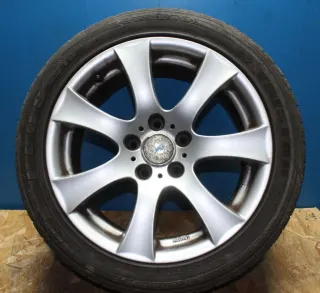 4x Alutec Felgen KBA 45860 Alufelge 8Jx17H2 ET20 LK 5x120 BMW 3er 5er 7er X1 X3 - Bild 2