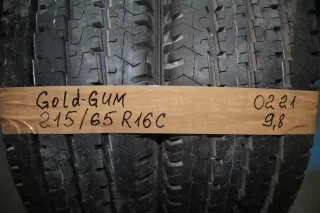2x runderneuerten Reifen Somerreifen 215/65 R16 C 109/107R dot 0221 ca 10 mm - Bild 10