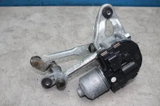 Wischermotor mit Gestänge vorne rechts 9671062380 Peugeot 5008 I 0E_ Bj.13 - Bild 2