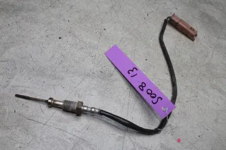 Abgastemperatursensor Sensor Abgastemperatur 9665090280 Peugeot 5008 I 0E_ Bj.13 - Bild 5