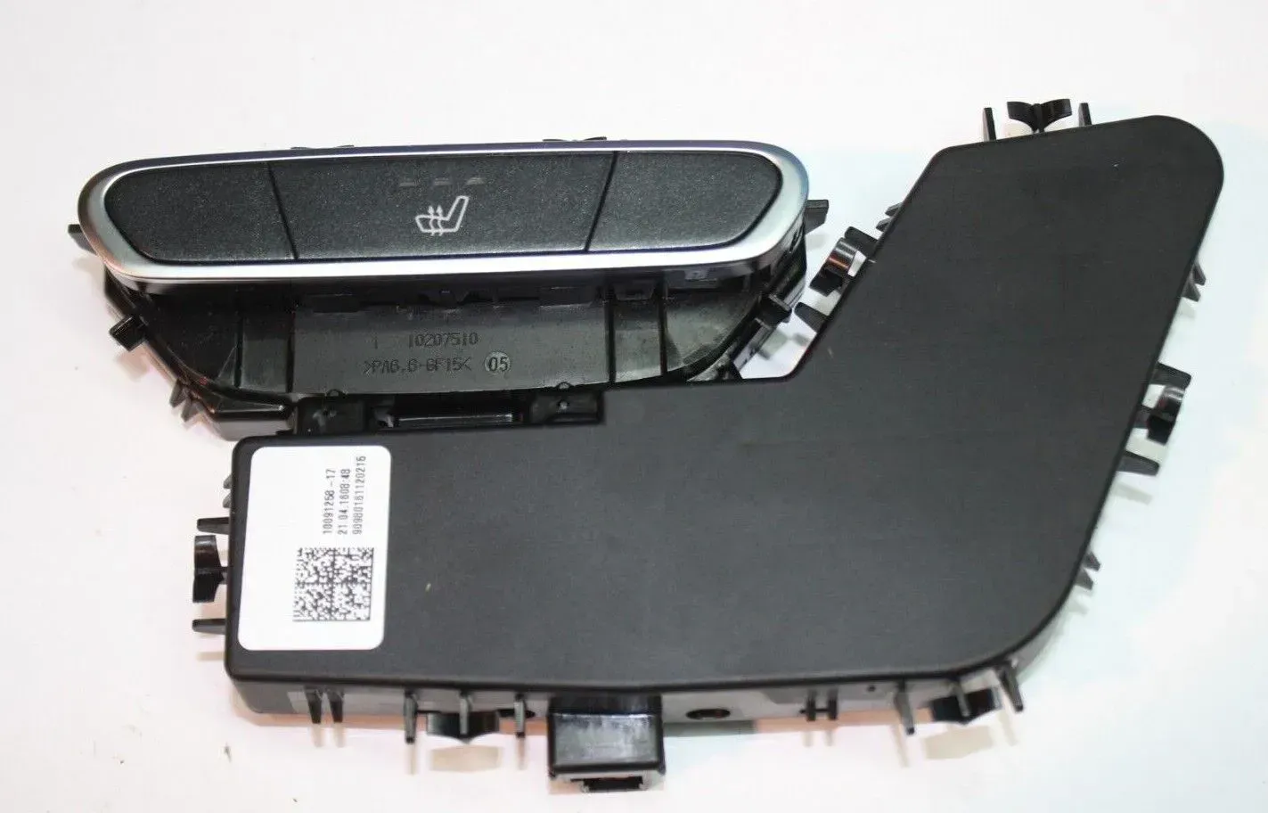NEU Original Sitzheizung Schalter rechts A2229051201 Mercedes Benz S Klasse W222 - Bild 1