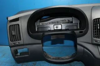 Armaturenbrett mit Modul Verkleidung Handschuhfach Luftdüse Hyundai i30 FD Bj.09 - Bild 3