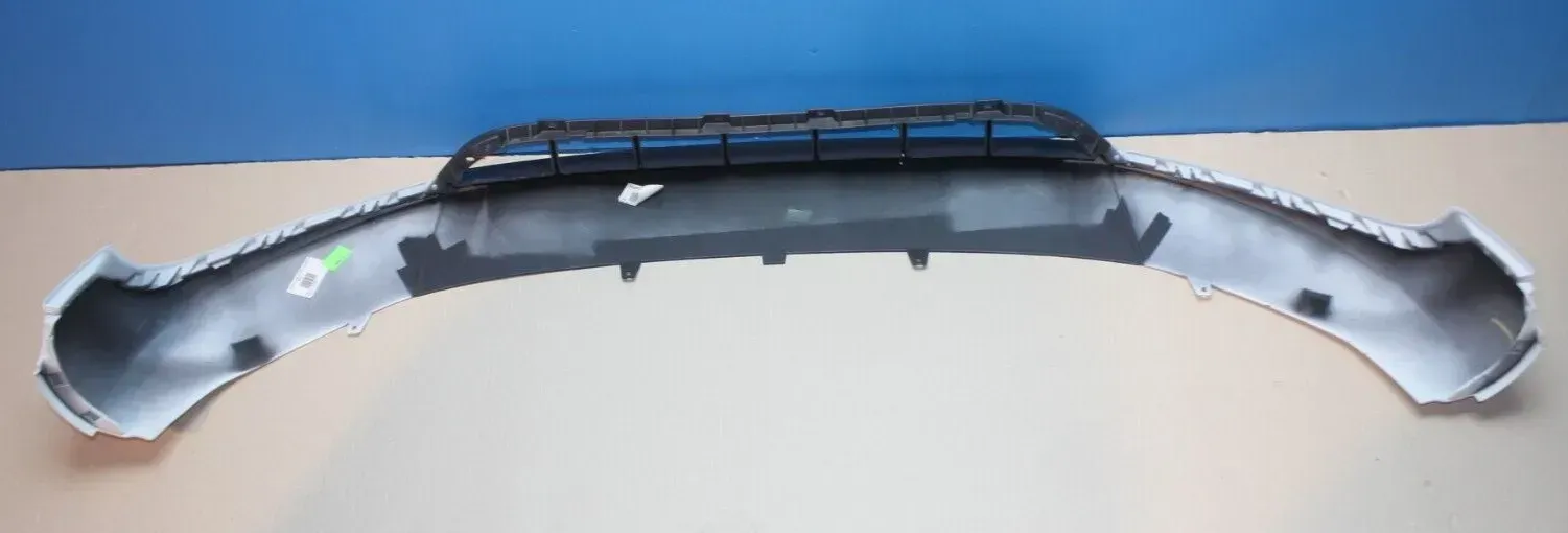 Audi Q3 8U Spoiler Lippe für Stoßstange vorne unten 8U0807061A Soul Blanco - Bild 1