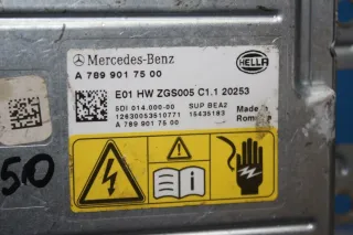 Mercedes Benz Steuergerät A7899017500 E01 HW ZGS005 C1.1 SUP BEA2 - Bild 3