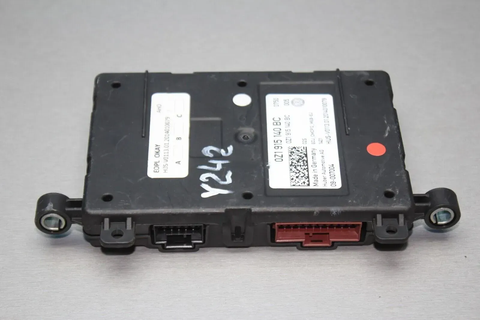 VW ID.3 E11 Pro Steuergerät Batteriemodul ECU_CMCP12_MEB-EU 0Z1915140BC - Bild 1