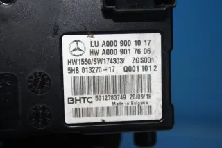 Mercedes Benz W205 W213 Steuergerät Klimaanlage Modul A0009001017 A0009017606 - Bild 2