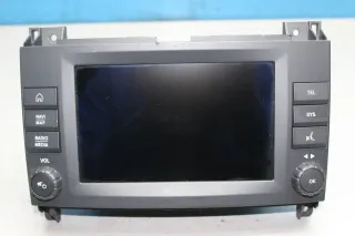 Mercedes Benz W447 Autoradio VIS Media Radio GPS Navi Navigation A4479004817 - Bild 1