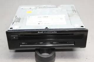 Audi Multimedia SD SIM Navirechner Navigation GPS Navi 8W0035192 - Bild 2