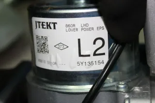 el Lenksäule Lenkhilfe 488105110R 6700003396 6820000235 Renault Clio 4 IV Bj.15 - Bild 4