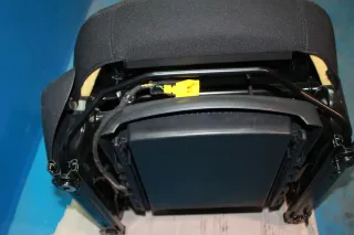 Beifahrersitz Sitz vorne rechts Citroen C3 II SC Bj.10 - Bild 9