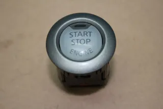 Schalter Start Stop Niles Nissan Juke F15 K9K 1.5 dCi Bj.12 - Bild 1