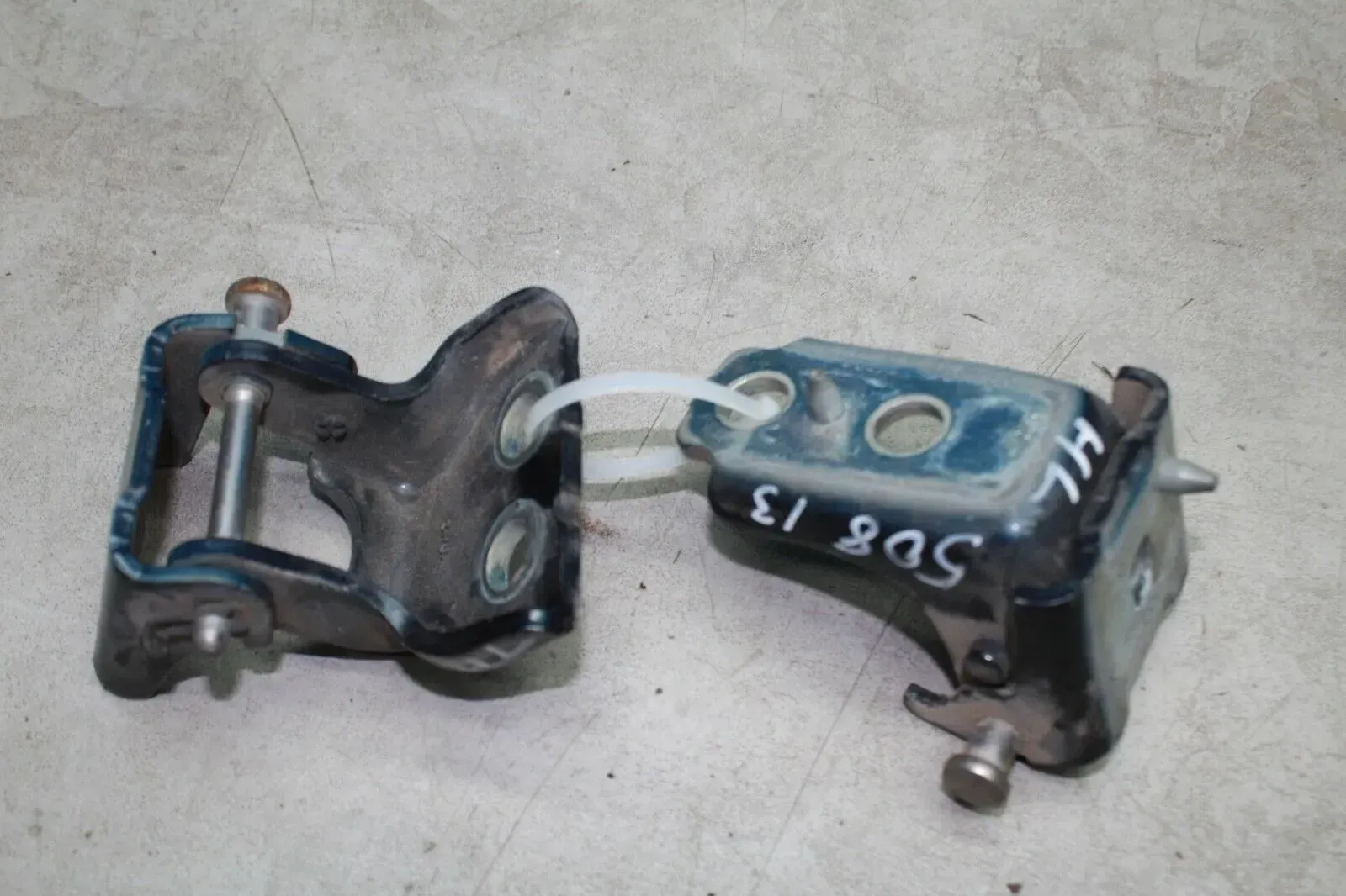 2x Türscharnier Scharnier hinten links KGNC Peugeot 508 SW I 8E Bj.13 - Bild 1