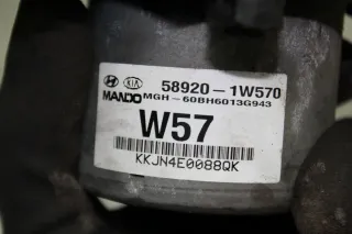 ABS Hydraulikblock Steuergerät 58920-1W570 KIA RIO III 3 UB Bj.16 - Bild 4