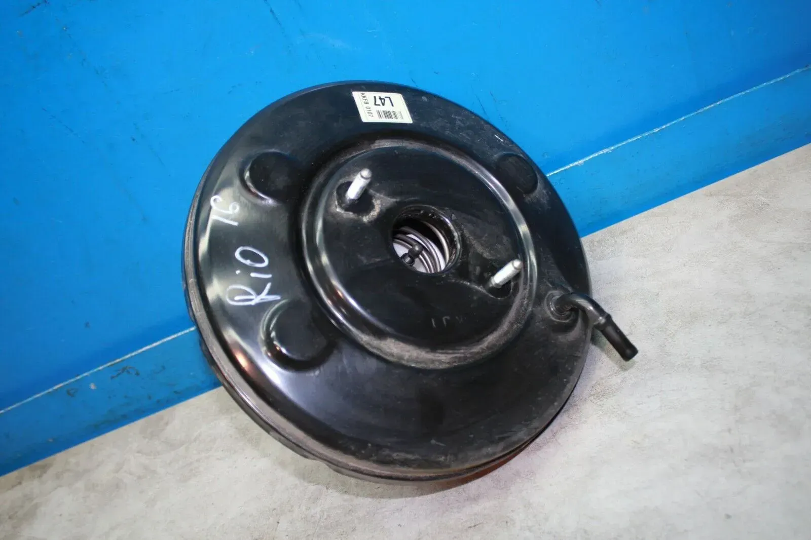 BKV Bremskraftverstärker L47 KKFB 0107 KIA RIO III 3 UB Bj.16 - Bild 1