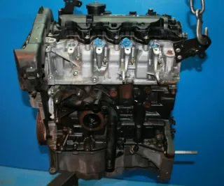 Diesel Motor 66 kW ohne Anbauteile code K9KB608 Renault Clio IV 1.5 dCi Bj.14 - Bild 1