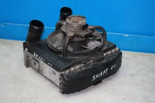 Lüfter Lüftermotor Ladeluftkühler 0003127V008 0003127V008 Smart Coupe 450 Bj.00 - Bild 2