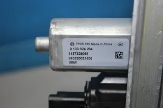 Fensterheber Motor mit Gestänge hinten rechts 9829511980 Citroen C3 III SX Bj.20 - Bild 3
