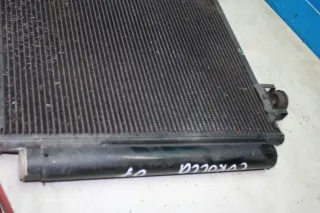 Klimakondensator Klima Kondensator Toyota Corolla E12 1.6 VVT-i Bj.07 - Bild 4