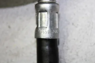 Peugeot 206 Plus Bj,10 Servoölleitung Servoleitung Ölleitung Leitung 9659624680 - Bild 4