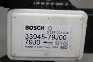 Sensor ESP Drehratensensor 33945-79J00 Bosch 0265005636 Suzuki SX4 GY Bj.08 - Bild 2