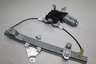 Fensterheber Motor Gestänge hinten rechts 402190A Nissan Qashqai J10 Bj.09 - Bild 1