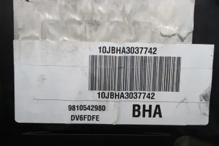 Diesel Motor 55 kW BH02 BHW BHW6 9810542980 Peugeot 2008 I 1.6 Blue HDi Bj.15 - Bild 4