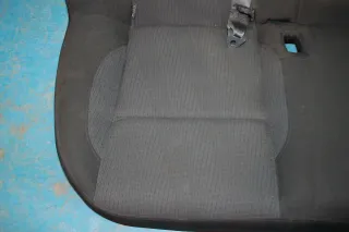 Rücksitzbank Rücksitz Sitz hinten Renault Laguna III Bj.09 Schrägheck - Bild 2