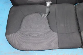 Rücksitzbank Rücksitz Sitz hinten mit Armlehne Citroen C5 RC Bj.07 - Bild 2