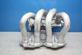 Nissan Primera P12 1.6 QG16 Ansaugbrücke Ansaugkrümmer - Bild 1
