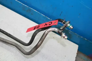 Servoölleitung Servoleitung Servo Schlauch 9683906680 Citroen C4 Picasso UA Bj09 - Bild 2