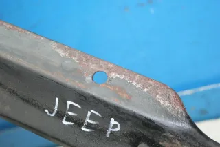 Jeep Cherokee KJ Bj.07 Schloßträger Frontträger Blech Träger vorne 5176763AG - Bild 4