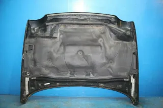 Jeep Cherokee KJ Bj.07 Motorhaube Haube vorne Schwarz - Bild 3