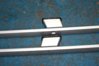Gepäckträger Dachreling Dachträger 8200412440 8200517490 Renault Megane 2 Bj.06 - Bild 5