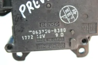 Stellmotor Klima Heizung 063700-8380 Toyota Previa 2.0 D-4D R3 Bj.02 - Bild 3