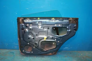 Tür hinten rechts mit Scheibe 64Z Subaru Legacy IV Kombi BL BP Bj.08 - Bild 9