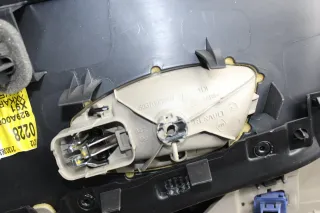 Türverkleidung hinten rechts Leder Sonnenrolle Renault Laguna 3 III Bj.08 - Bild 8