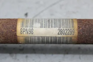 Gelenkwelle Antriebswelle vorne links 9677914880 Peugeot 308 II SW 1.2 THP Bj.15 - Bild 5