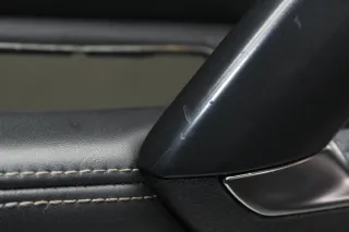 Türverkleidung Türpappe Leder vorne links Peugeot 308 II SW Bj.15 - Bild 3